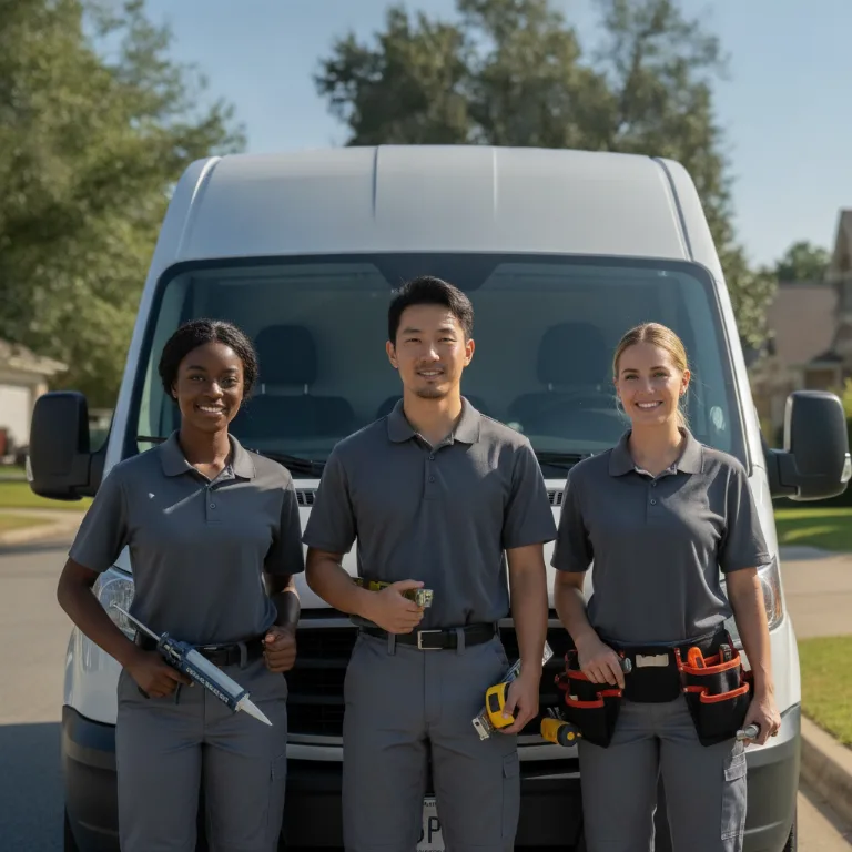 Window Installation team in Lincoln